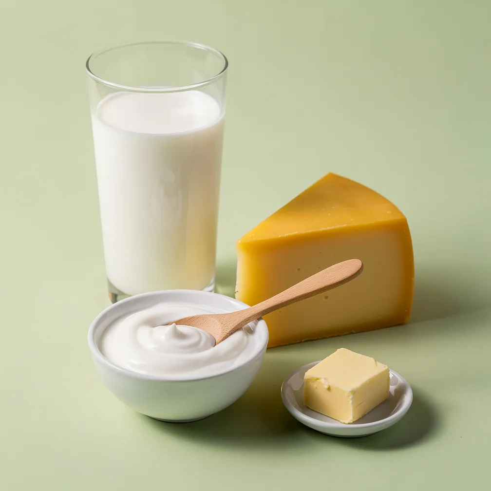 Milchprodukte