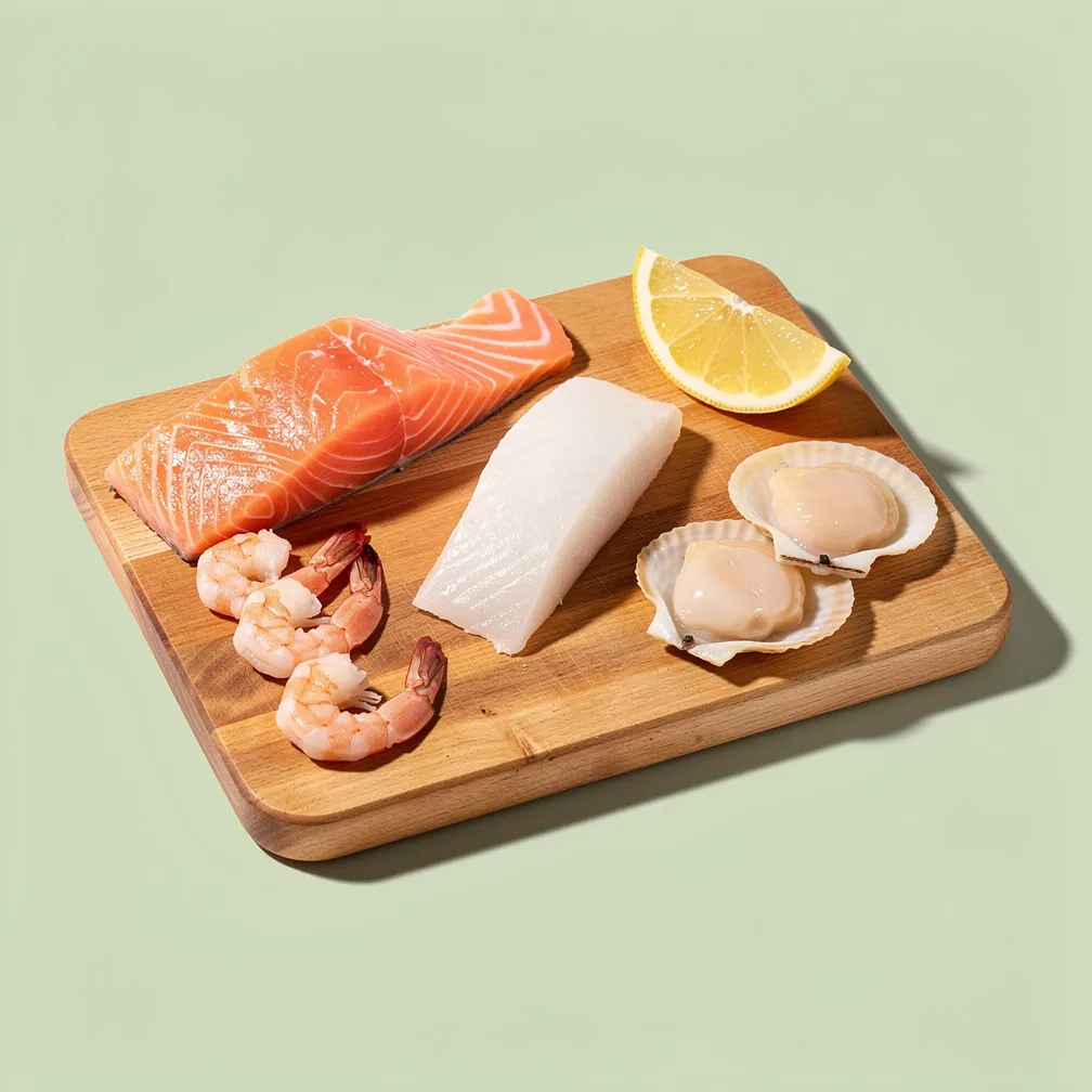 Fisch & Meeresfrüchte