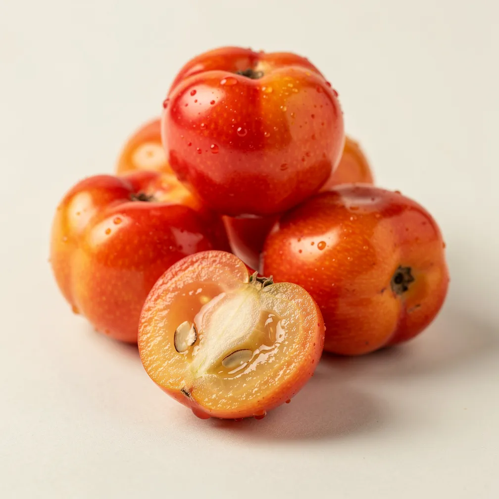 Acerola (Westindische Kirsche) — nutrition facts