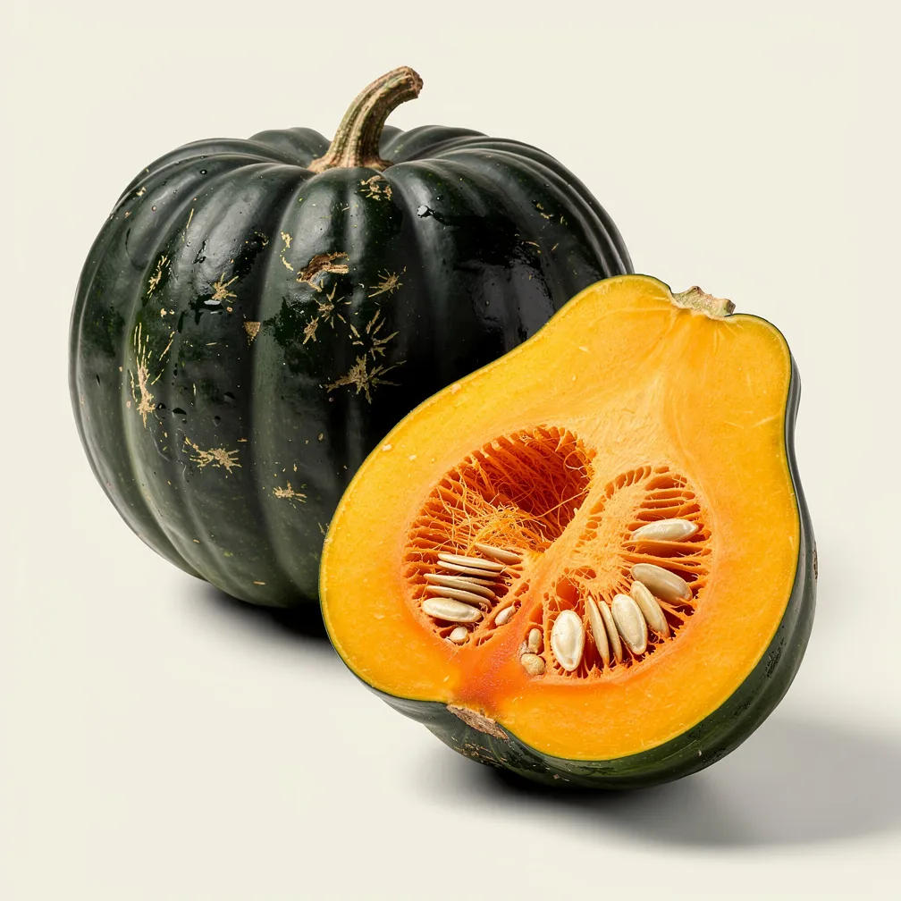 Eichelkürbis — nutrition facts