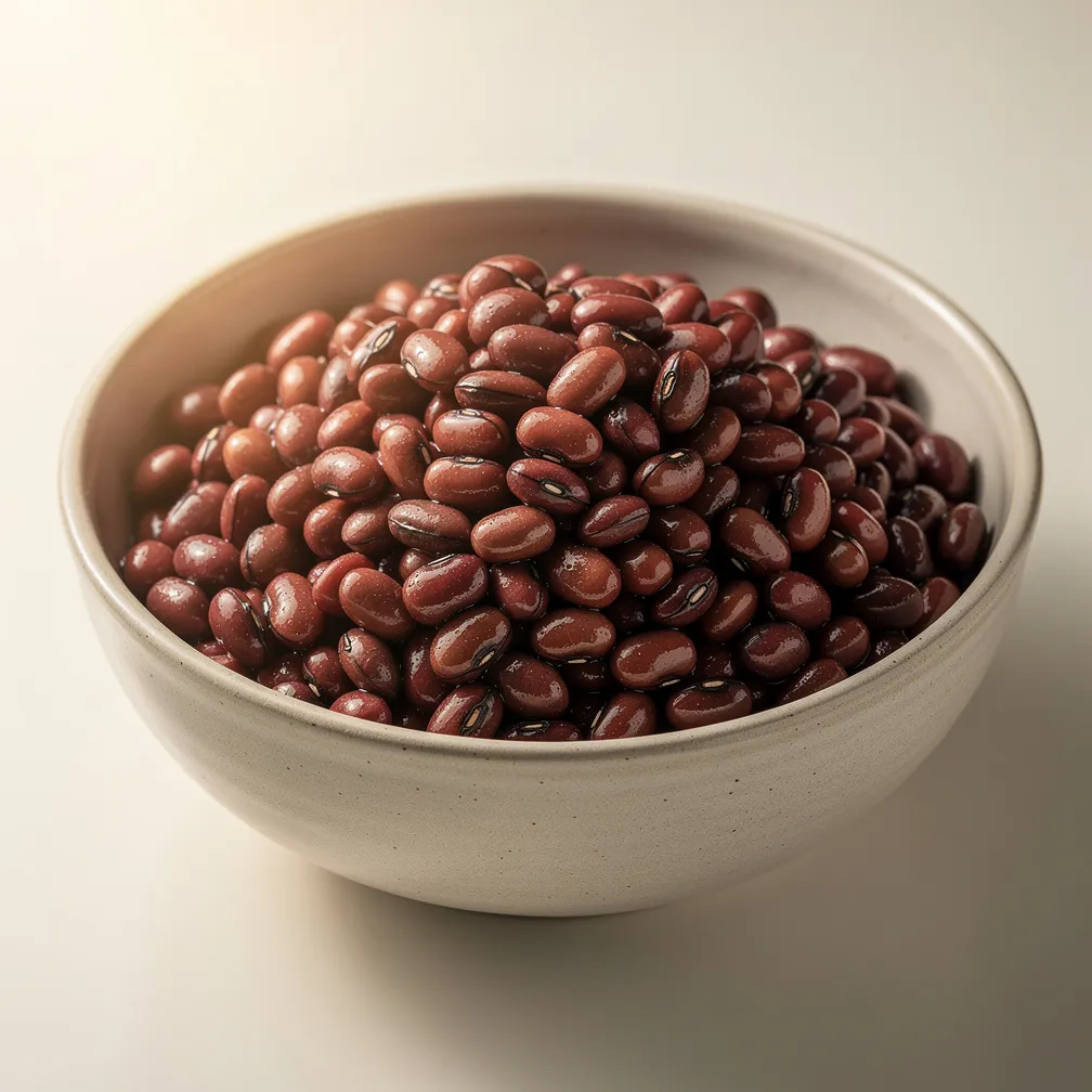 Adzuki-Bohnen — nutrition facts