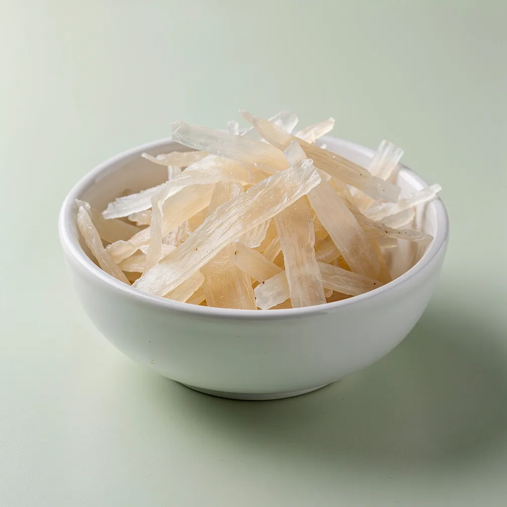 Agar — nutrition facts