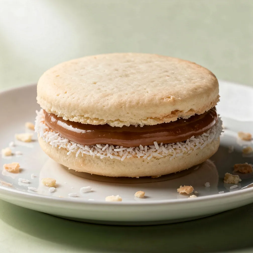 Alfajor de Maicena — nutrition facts