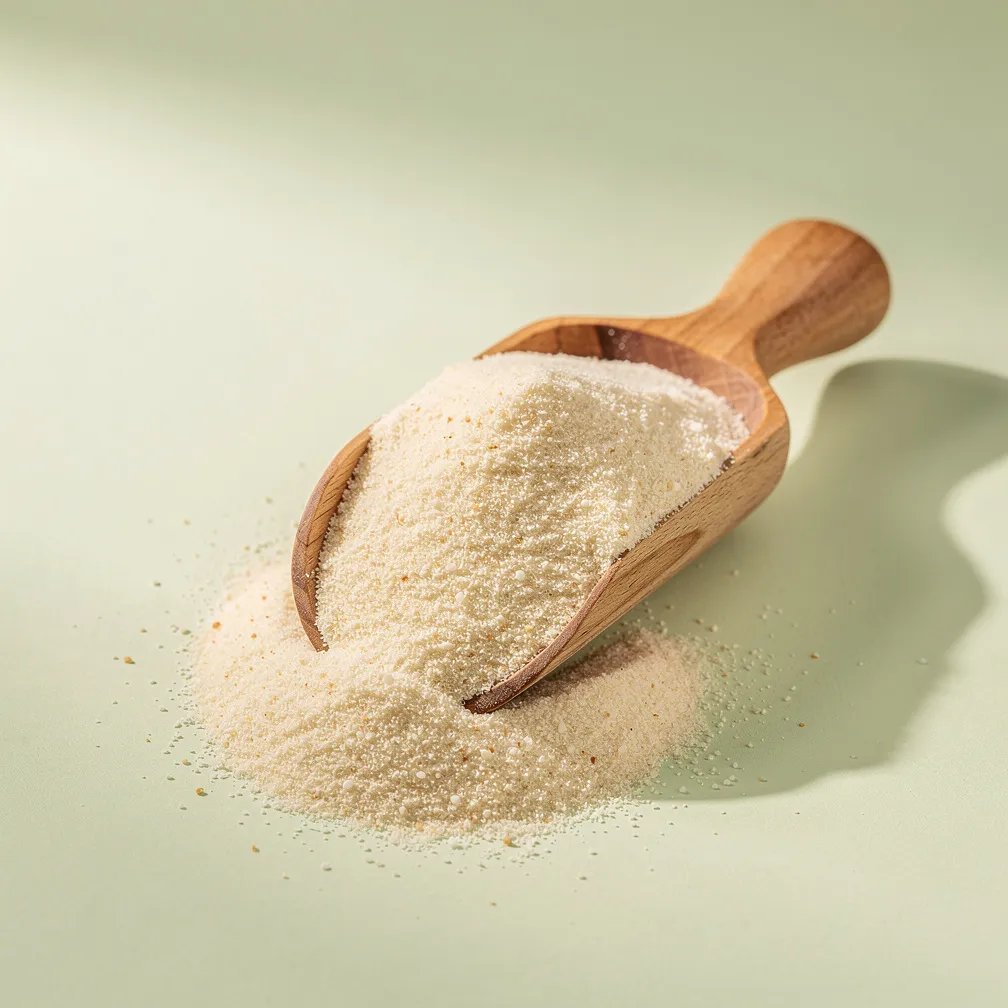 Mandelmehl — nutrition facts