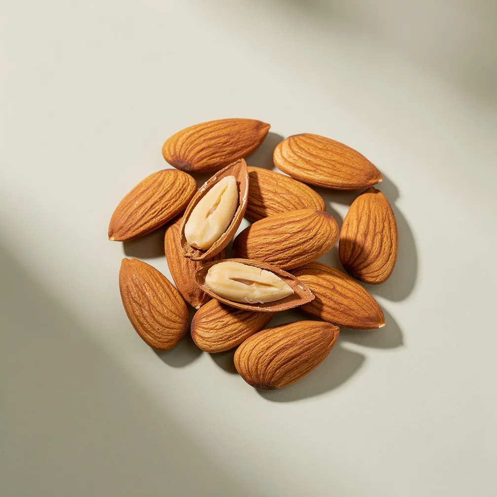 Mandel — nutrition facts