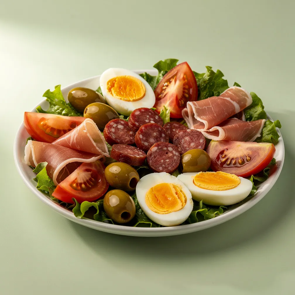 Amanida Catalana — nutrition facts