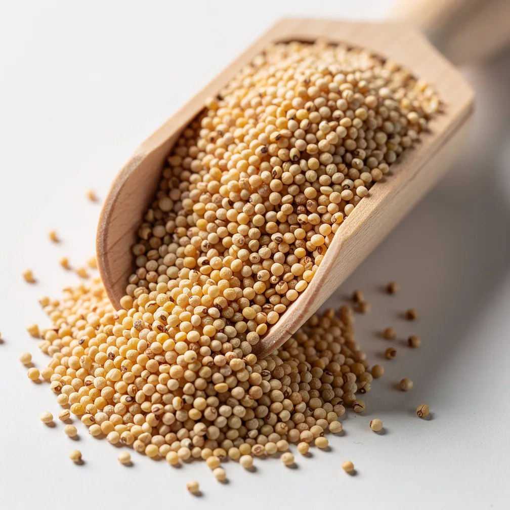 Amaranth — nutrition facts