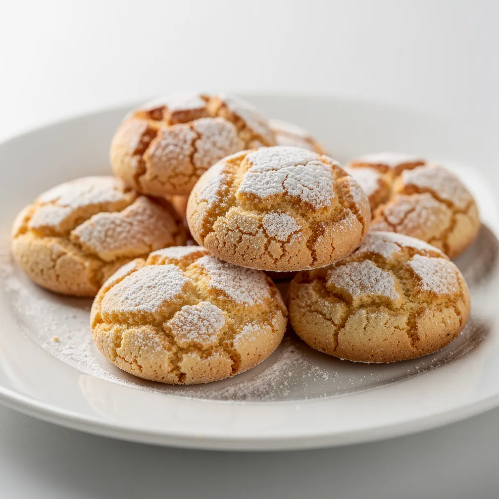 Amaretti di Saronno — nutrition facts