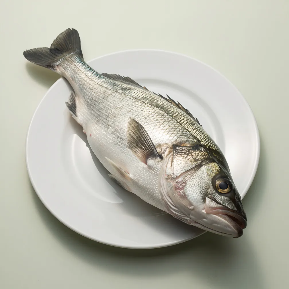 Amerikanischer Bass — nutrition facts