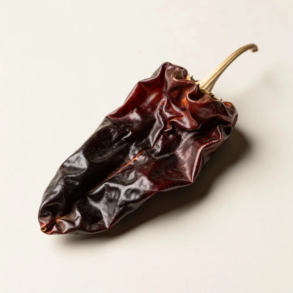 Ancho-Chili — nutrition facts