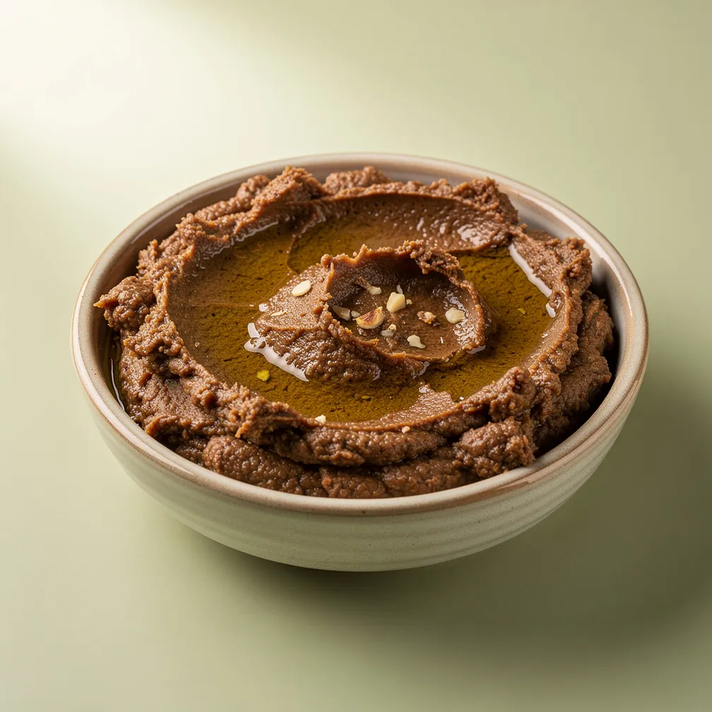 Anchoïade — nutrition facts