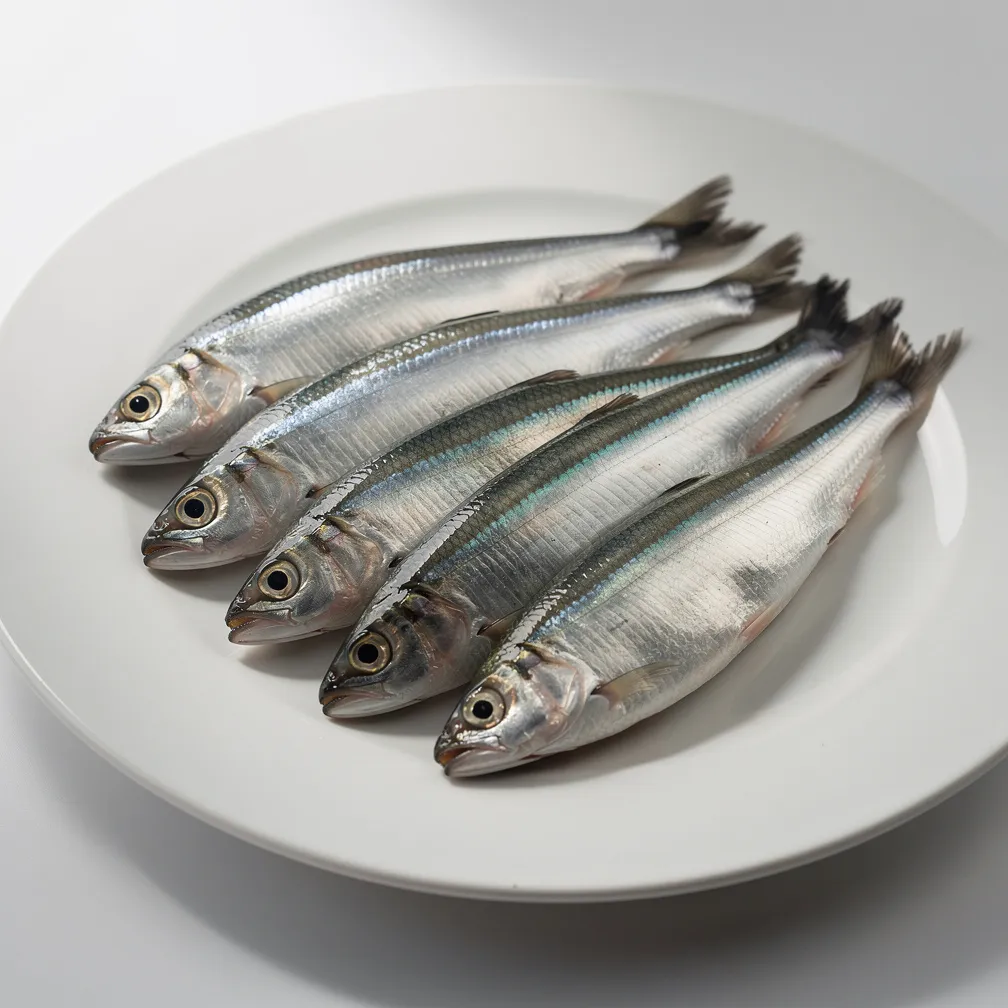 Sardelle — nutrition facts