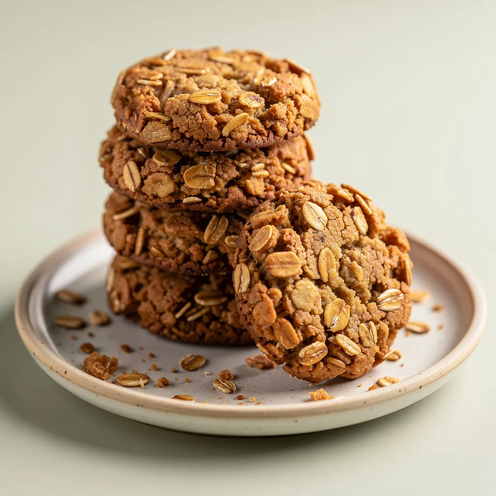ANZAC Biscuit — nutrition facts