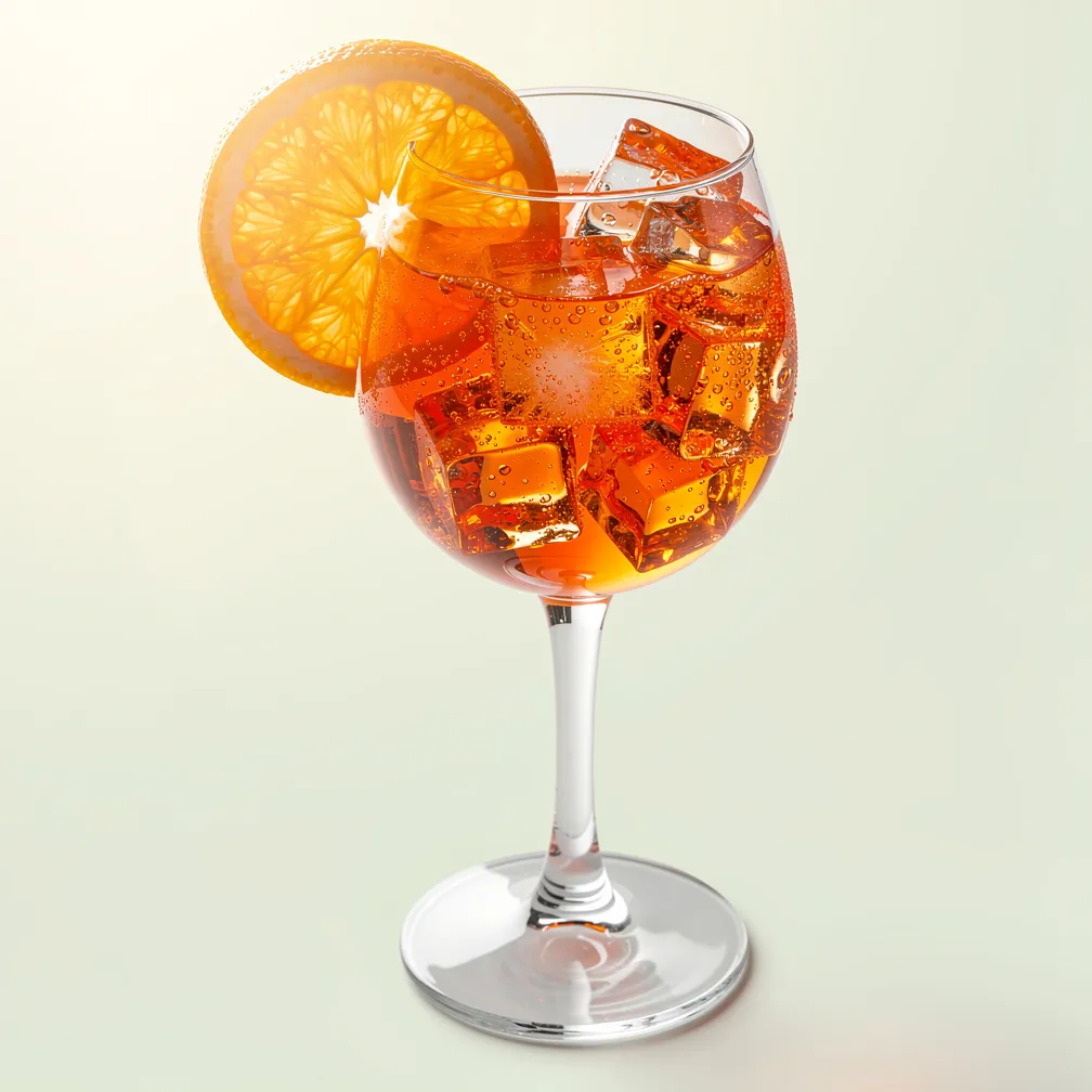 Aperol Spritz — nutrition facts