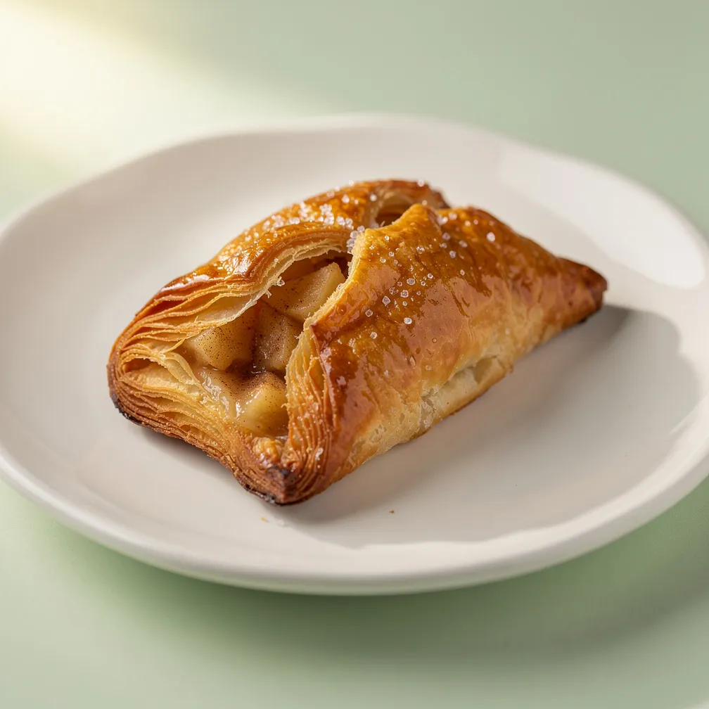 Apfeltasche — nutrition facts