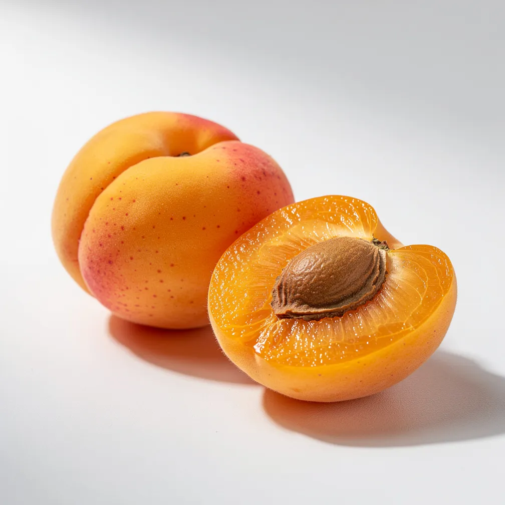 Aprikose — nutrition facts