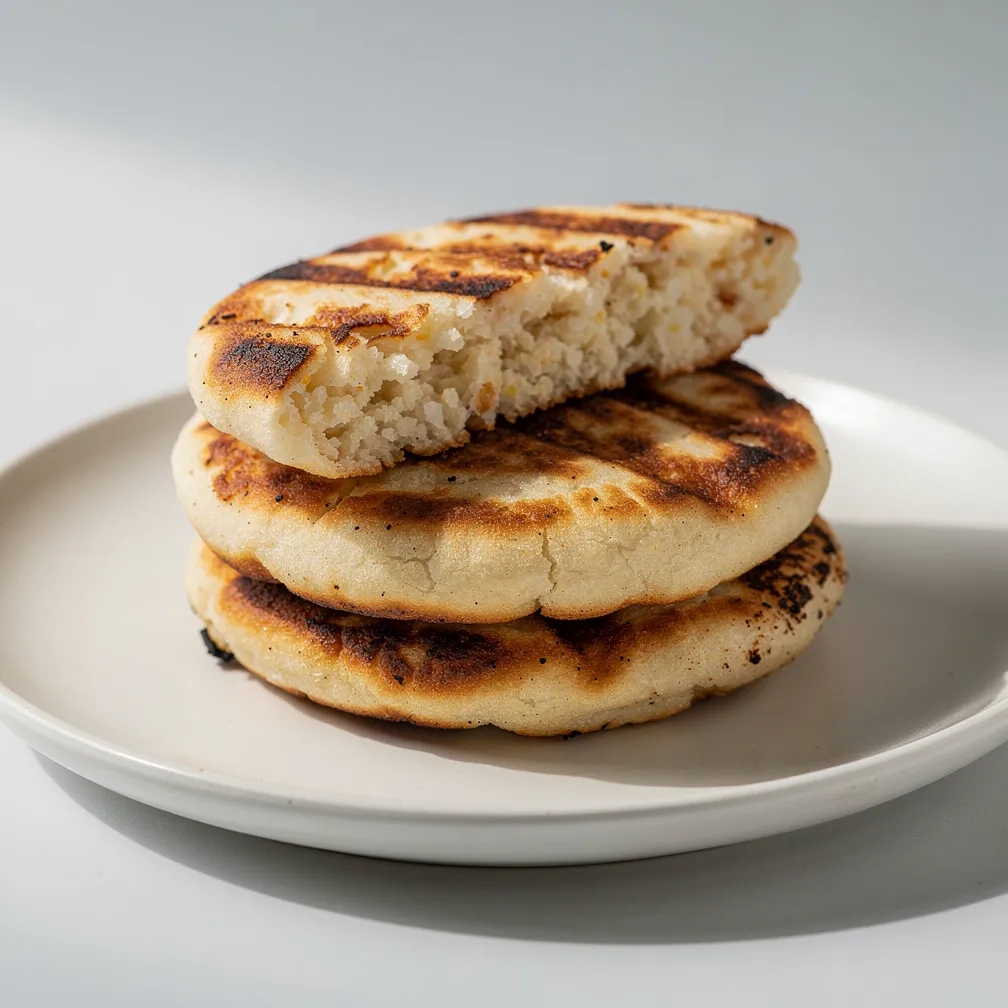 Arepas — nutrition facts