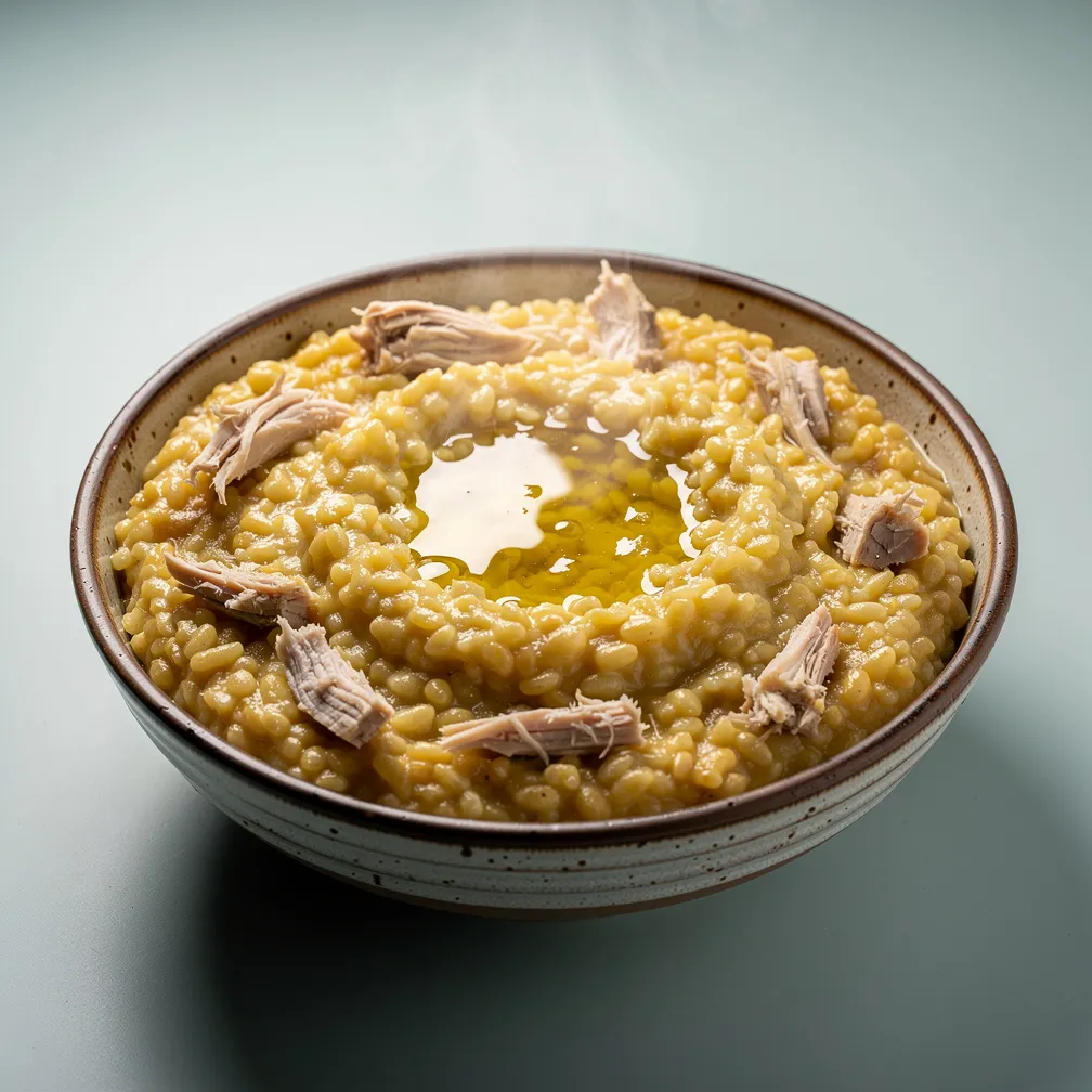 Armenische Harissa (Getreidebrei) — nutrition facts