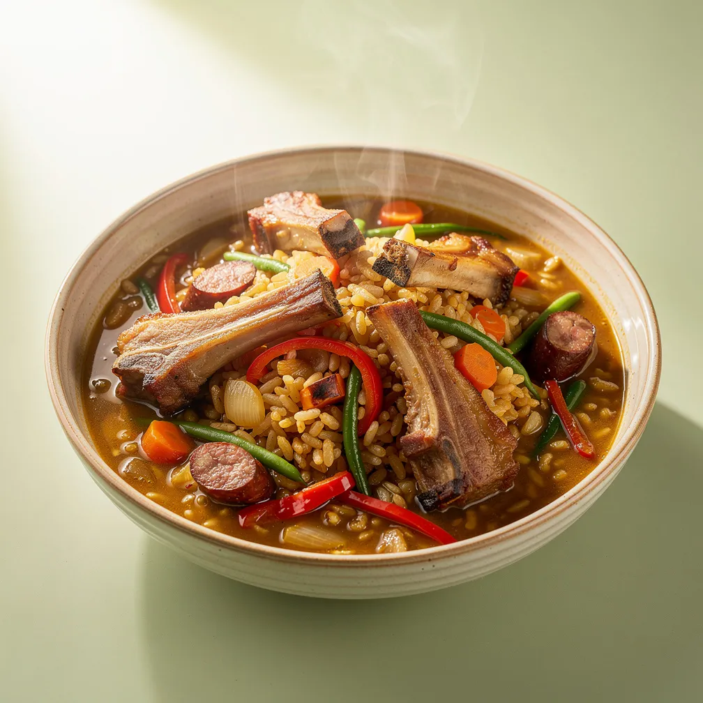 Arròs a la Cassola — nutrition facts