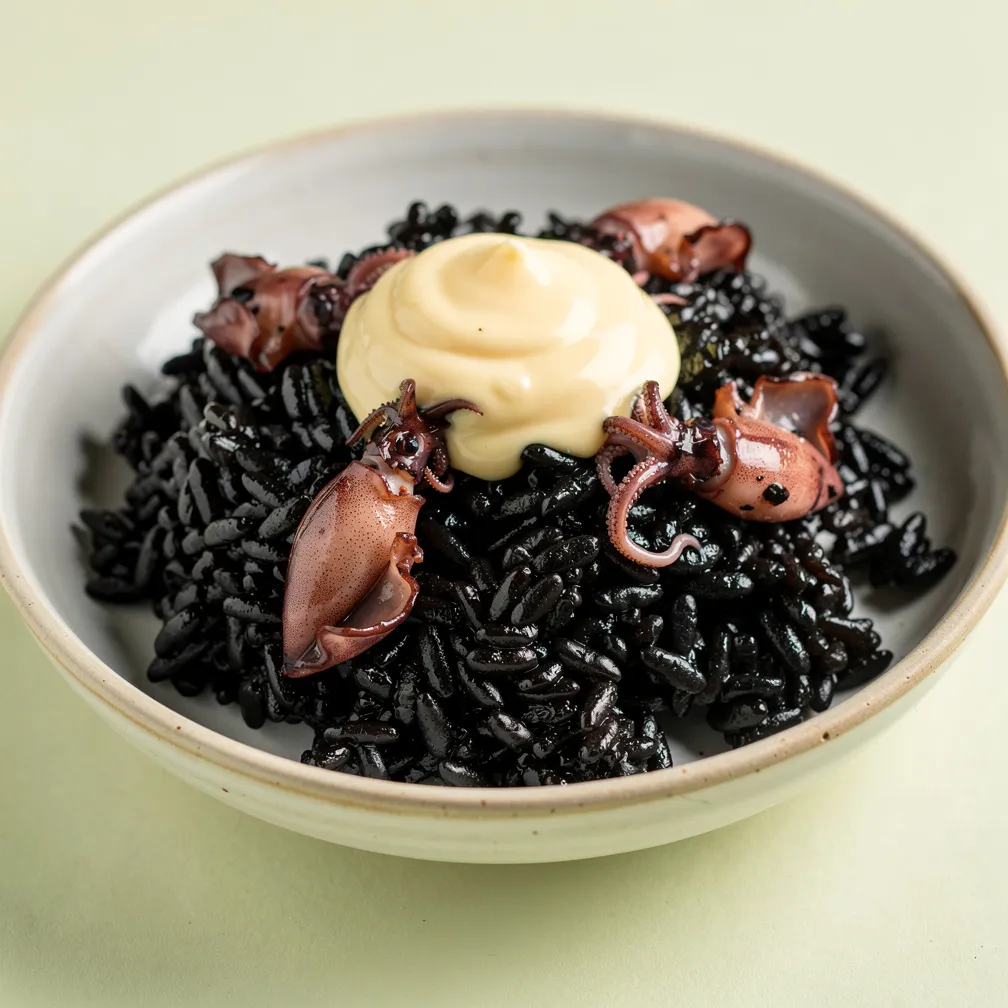 Arròs Negre — nutrition facts