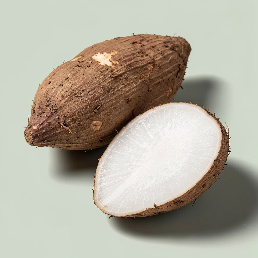 Pfeilwurz — nutrition facts