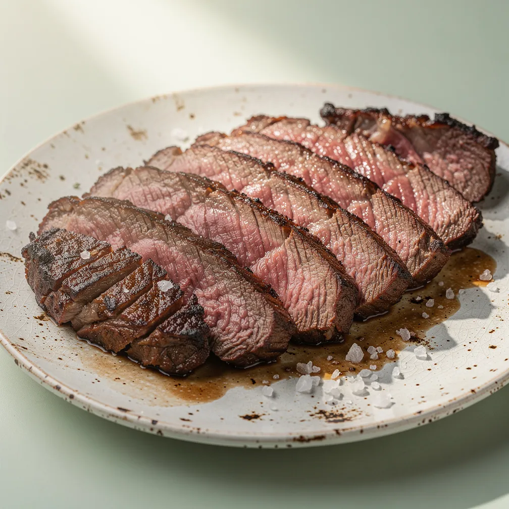 Asado uruguayo — nutrition facts