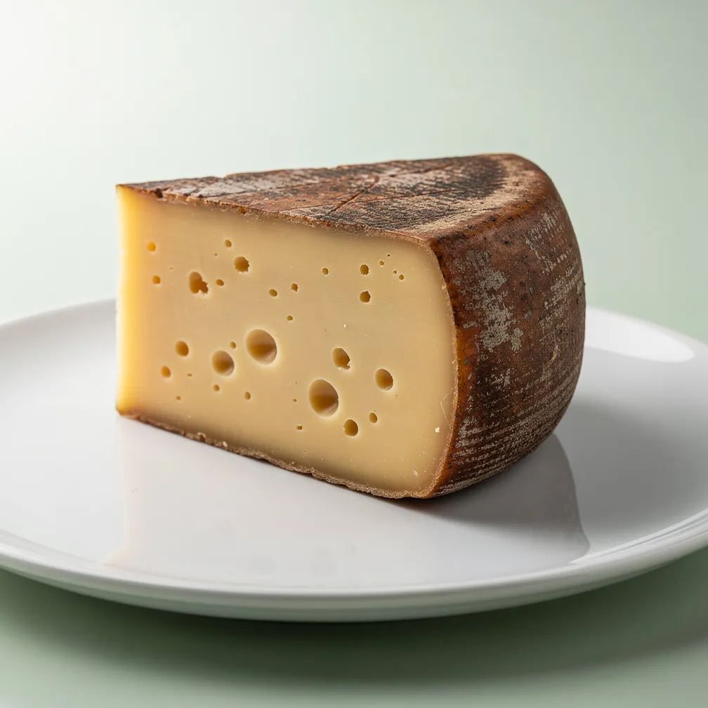 Asiago DOP — nutrition facts