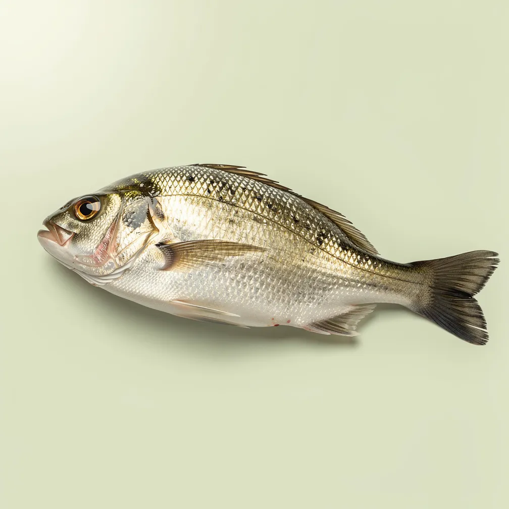Umberfisch, atlantischer — nutrition facts