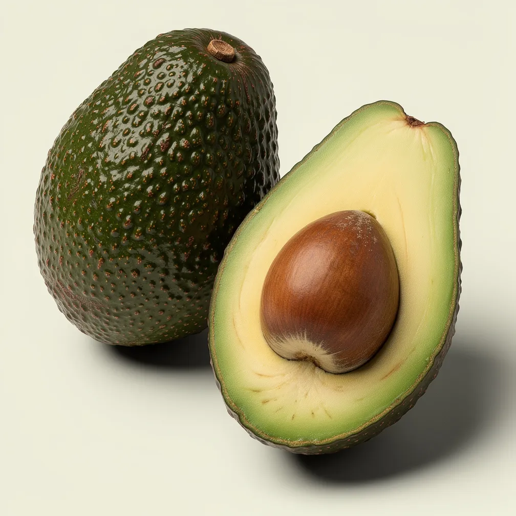 Avocado — nutrition facts