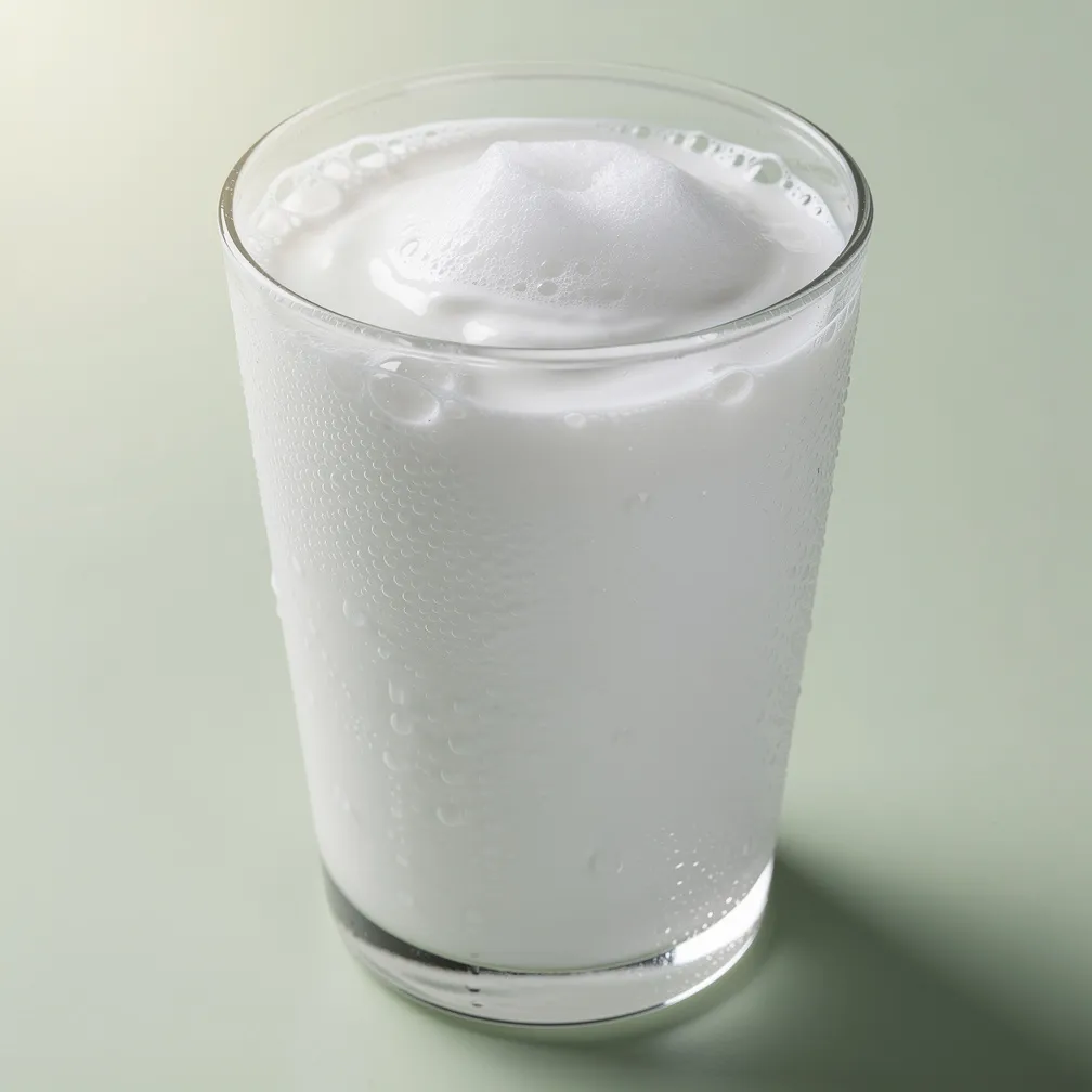 Ayran — nutrition facts
