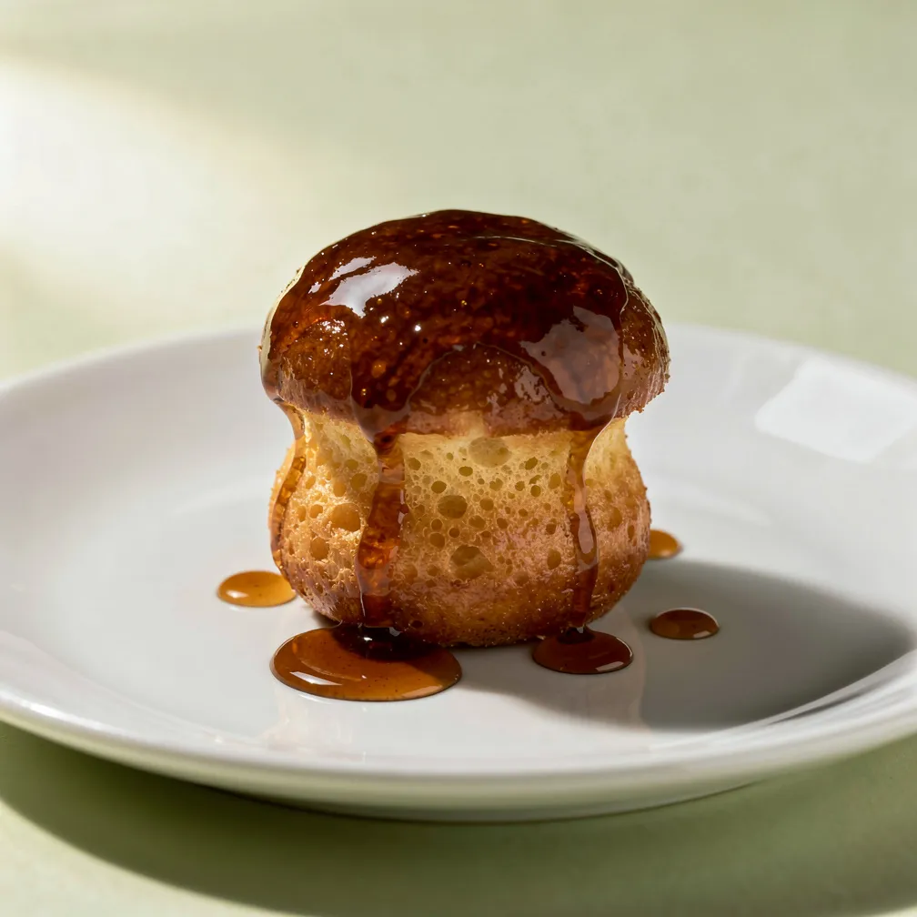 Babà al Rum — nutrition facts