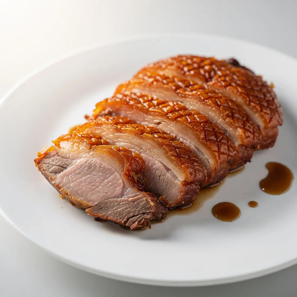 Babi Guling (Balinesisches Spanferkel) — nutrition facts