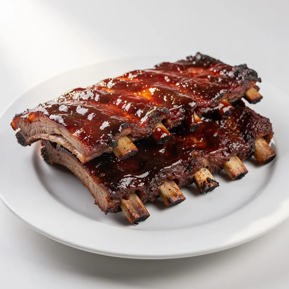 Baby Back Ribs — nutrition facts