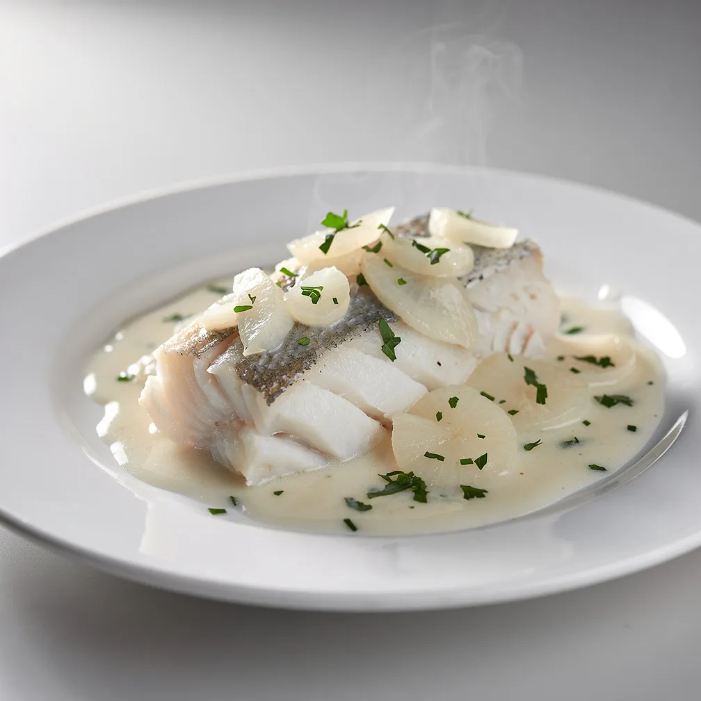 Baccalà alla Vicentina — nutrition facts