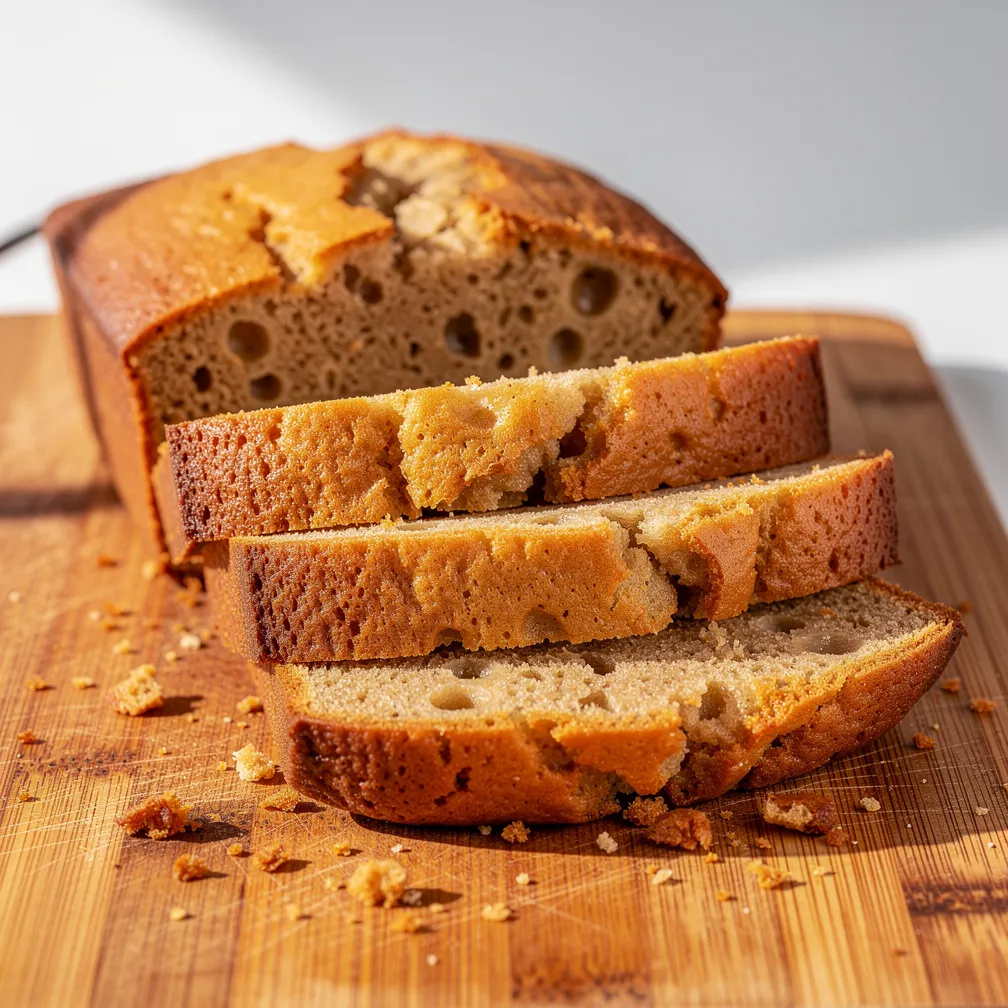 Bananenbrot — nutrition facts