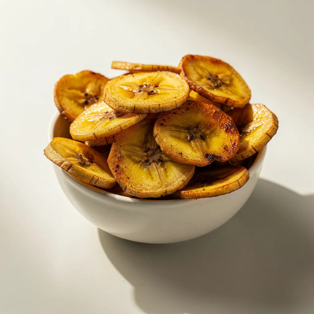 Bananenchips — nutrition facts