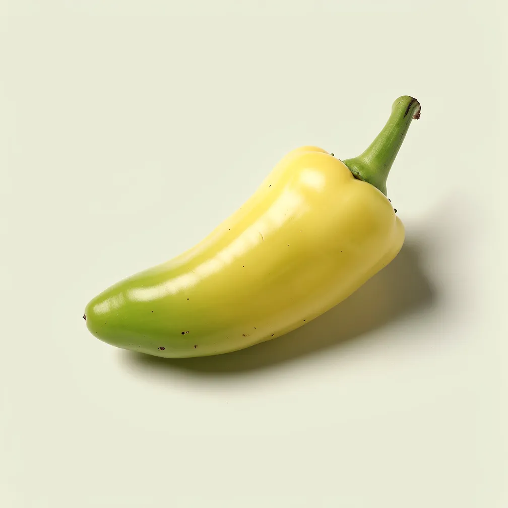 Bananenpaprika — nutrition facts