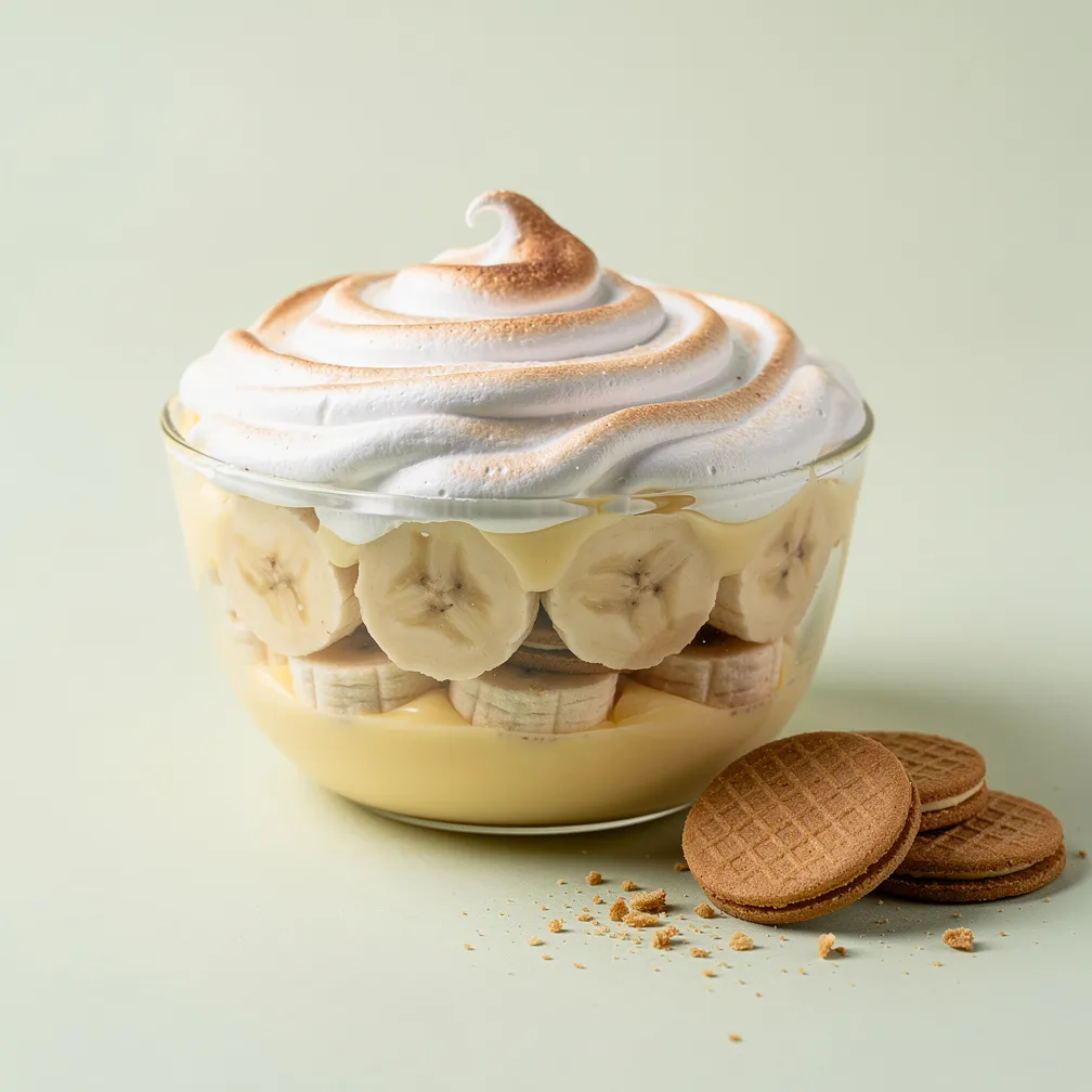 Bananenpudding — nutrition facts