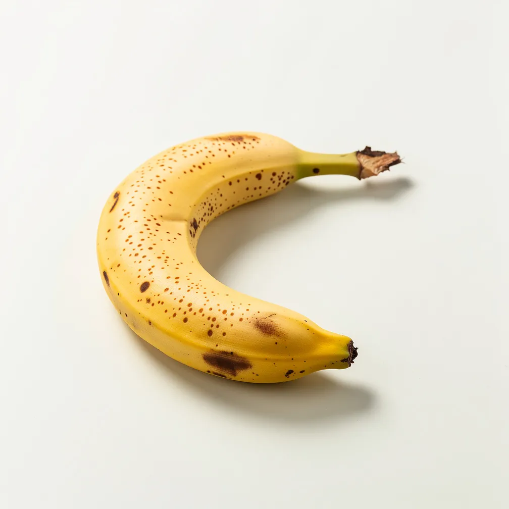Banane — nutrition facts