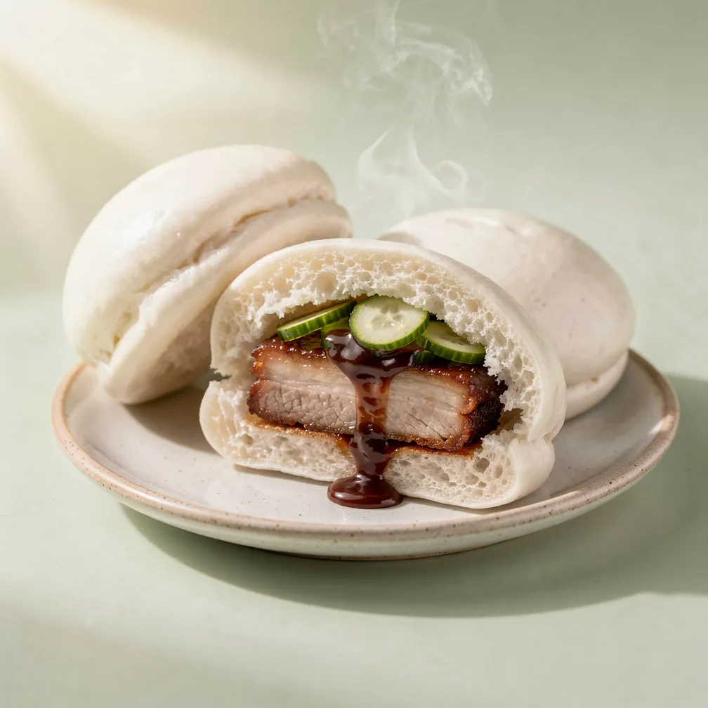 Bao-Bun — nutrition facts