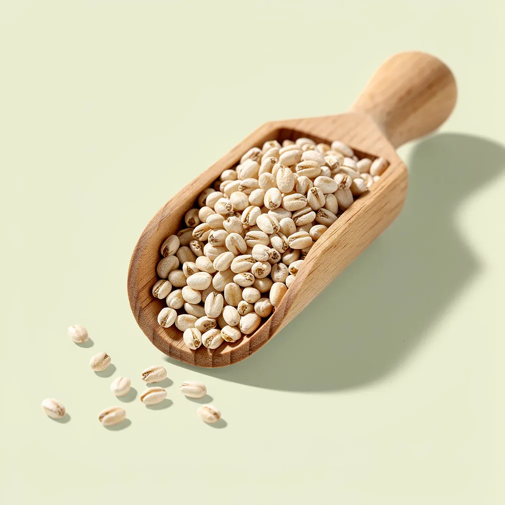Gerste — nutrition facts