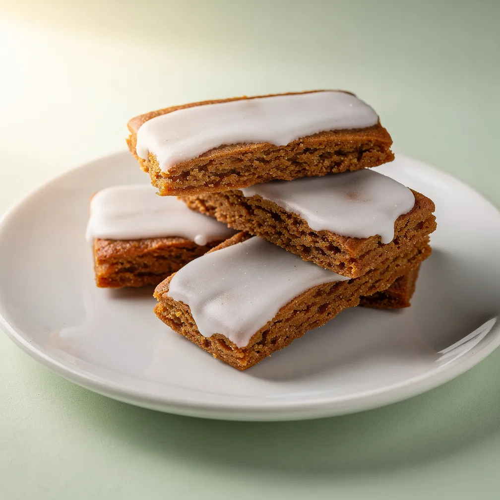 Basler Läckerli — nutrition facts