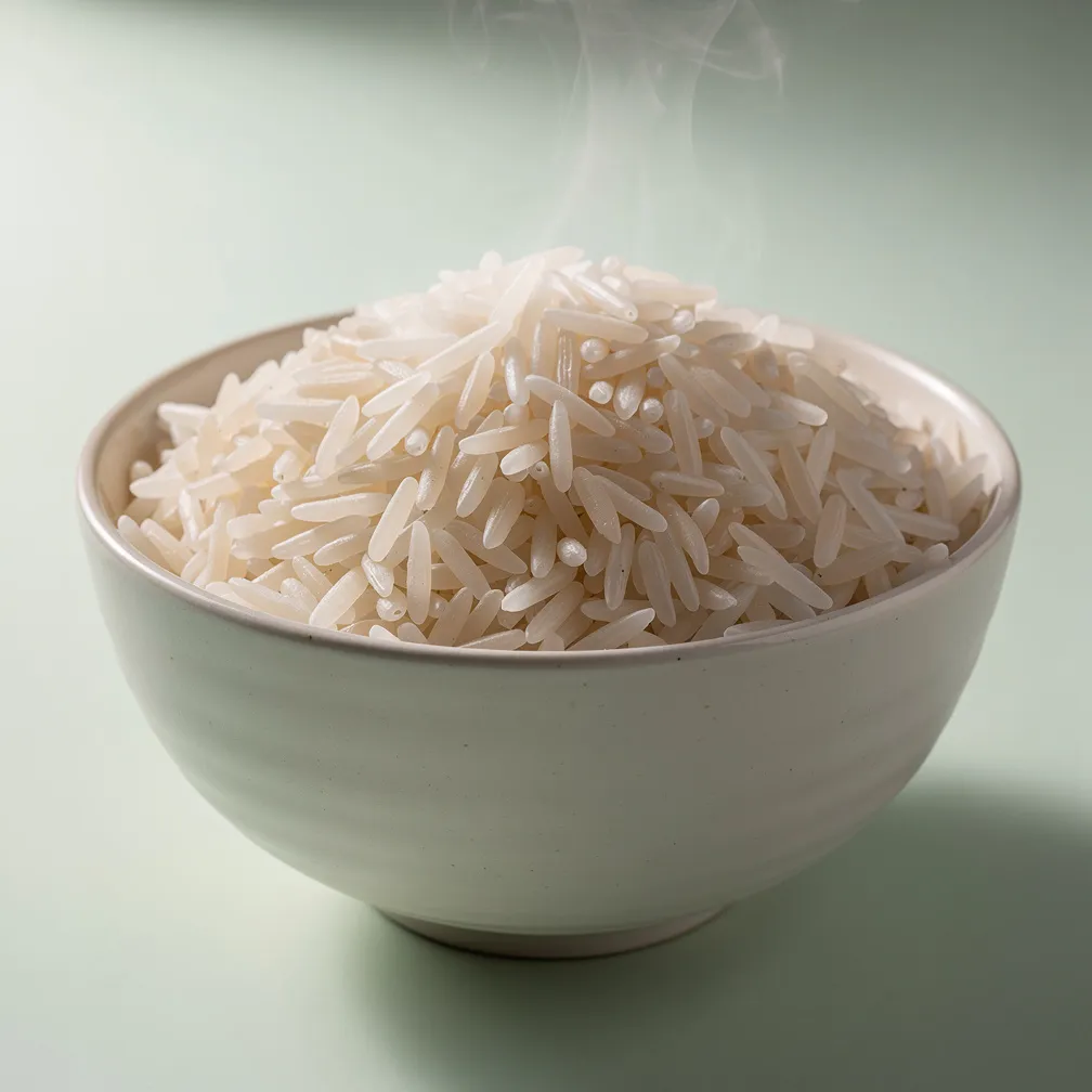 Basmatireis — nutrition facts