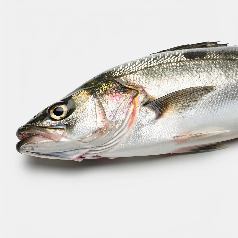 Bass — nutrition facts