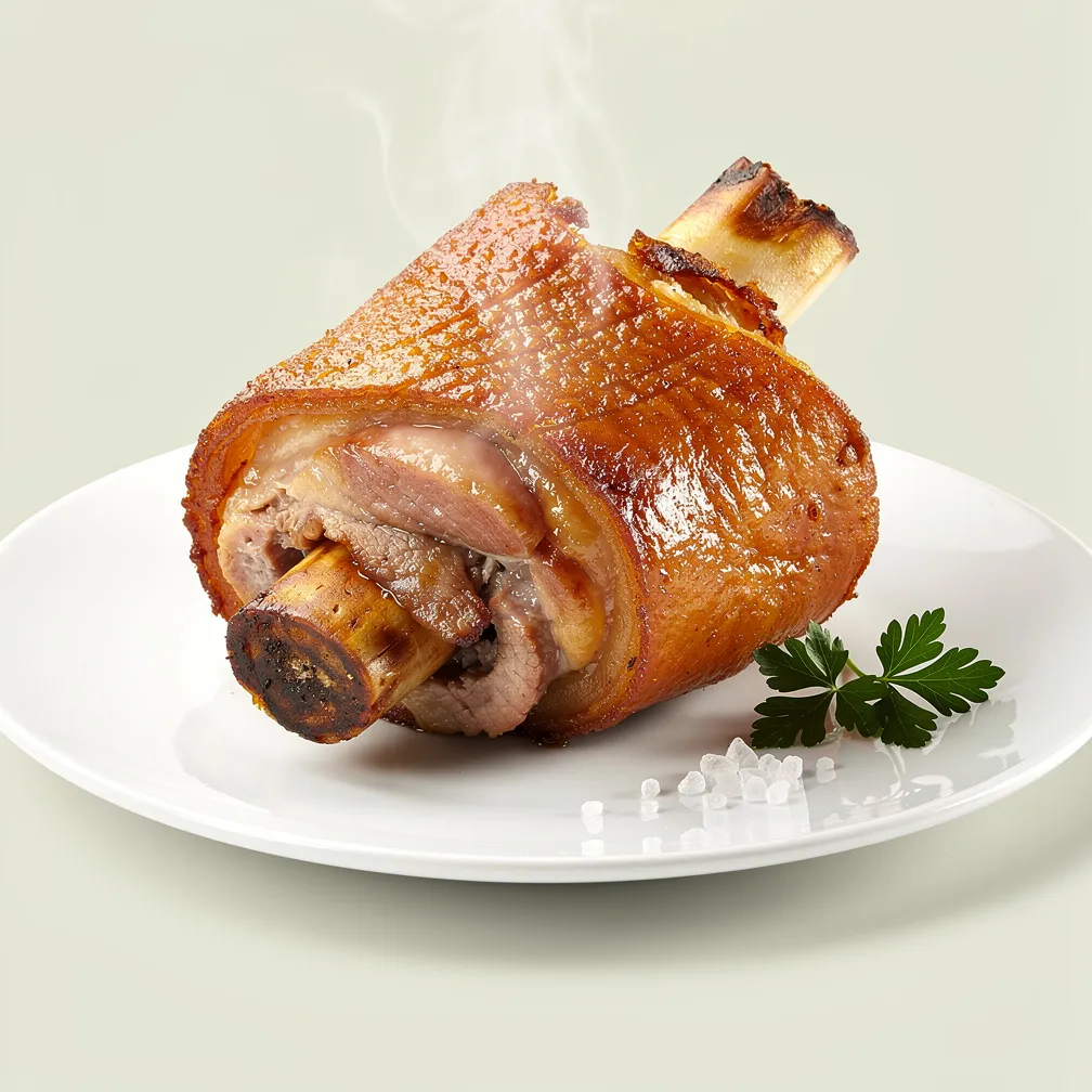Schweinshaxe bayerisch — nutrition facts