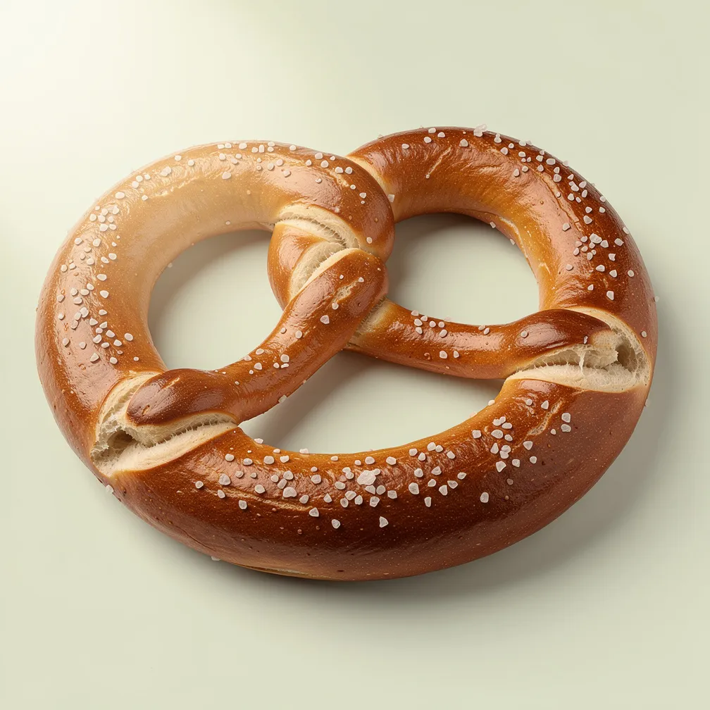 Brezel bayerisch — nutrition facts