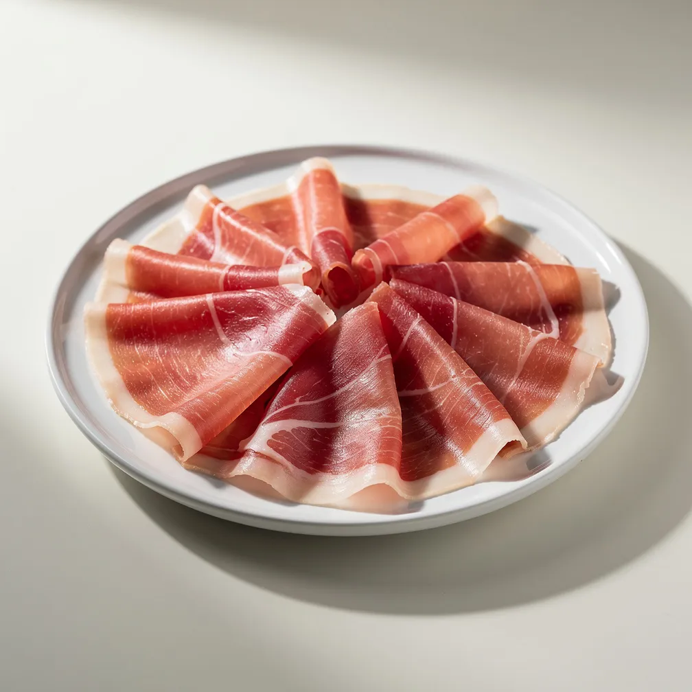 Bayonne-Schinken — nutrition facts