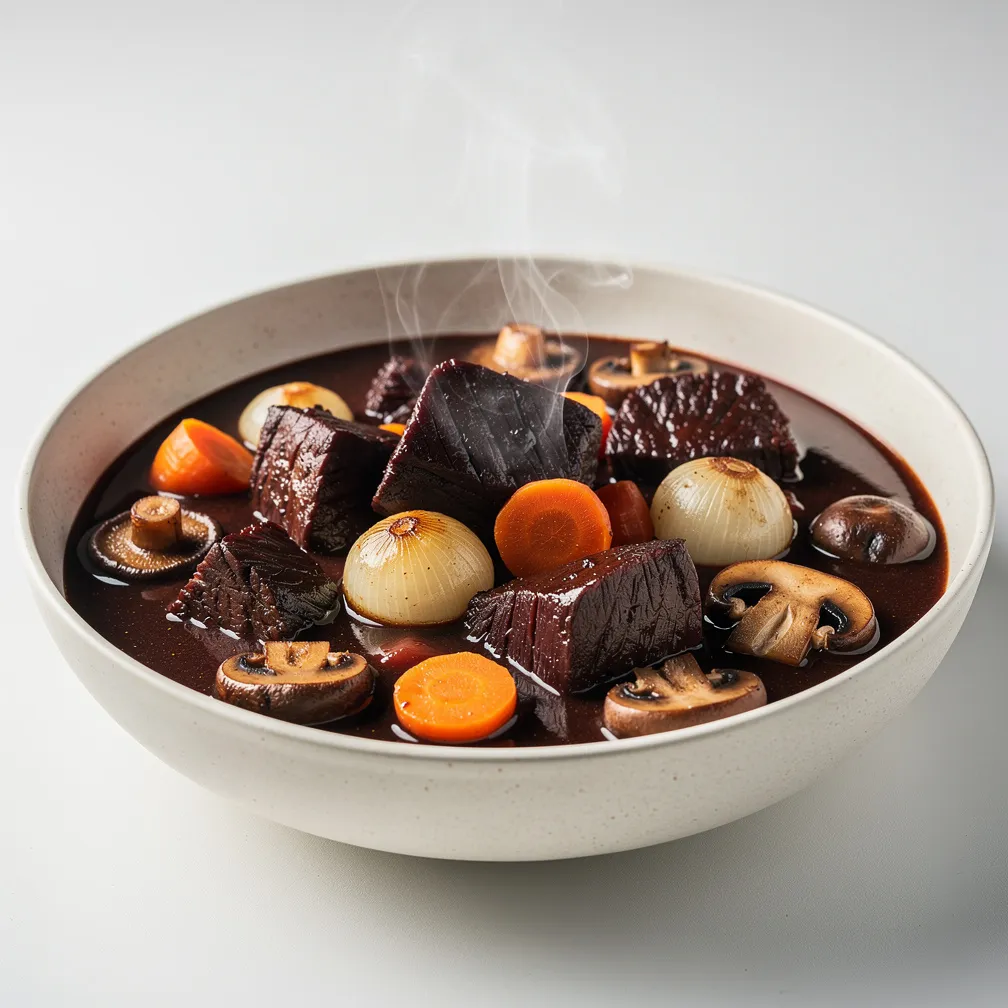 Boeuf Bourguignon — nutrition facts