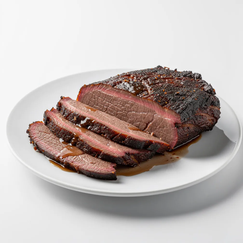 BBQ-Rinderbrust — nutrition facts