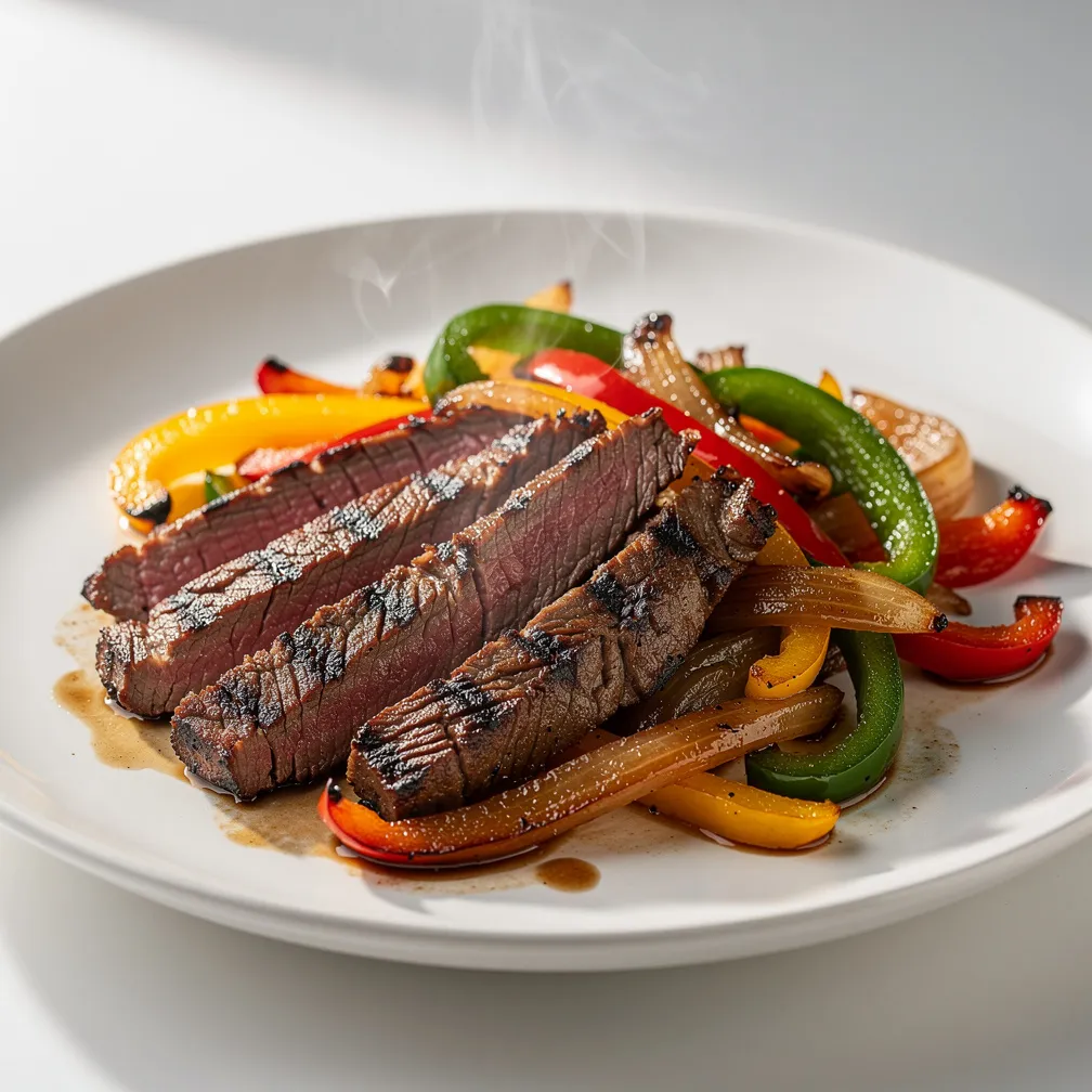 Rindfleisch-Fajita — nutrition facts